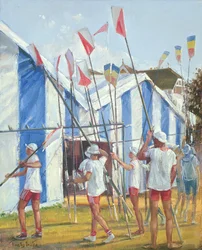 De Bladen Teruggeven